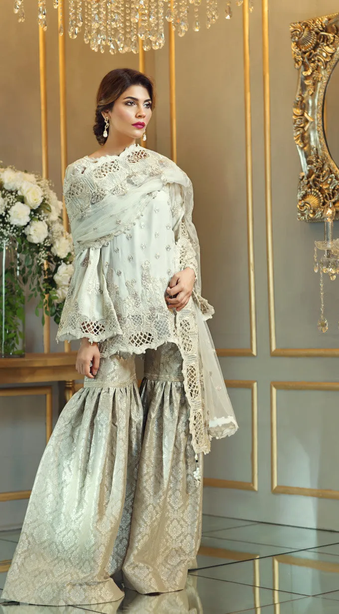 Anaya Festive Chiffon Collection 2017 – Swan Song