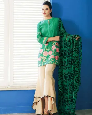 Charizma Riaz Arts Spring/Summer Swiss Voil 2017 Vol-1 – RR09